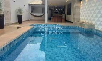 Imagem: LINDO SOBRADO 3 DORM. 1 SUÍTE MASTER E