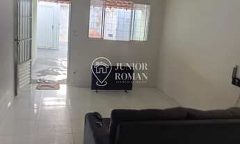 Imagem: CASA 2 DORM 110m² QUINTAL GARAGEM E CORREDOR