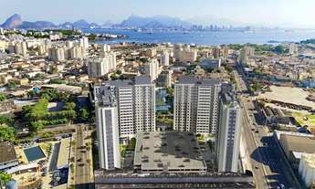 Imagem: Novolar Green Life seu apartamento em Niterói