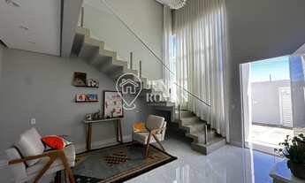 Imagem: LINDO SOBRADO MOBILIADO COM 3 SUITES PISCINA