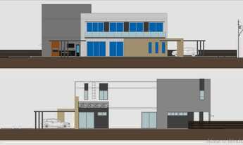 Imagem 6: Casa com projeto aprovado — pronta para ser finalizada do seu jeito!