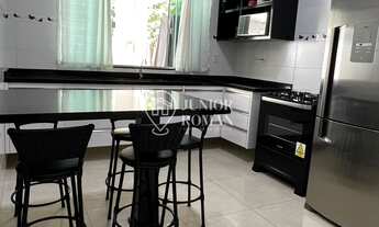 Imagem 7: AMPLO SOBRADO 4 DORM SUITE VARANDA E QUINTAL NO BAIRRO VERDE VIDA - LUIS EDUARDO MAGALHÃES