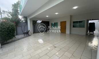 Imagem 3: AMPLO SOBRADO 4 DORM SUITE VARANDA E QUINTAL NO BAIRRO VERDE VIDA - LUIS EDUARDO MAGALHÃES