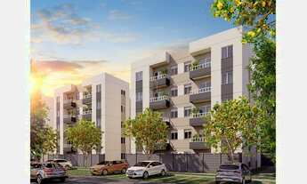 Imagem: Alamedas do Brito. Com 2 quartos, varanda