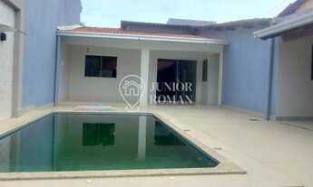 Imagem: CASA 02 DORM 01 SUITE CHURRASQUEIRA E PISCINA