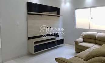 Imagem 5: CASA SEMI MOBILIADA 4 DORM 1 SUITE CHURRASQUEIRA - VILA REGINA - BARREIRAS/BA