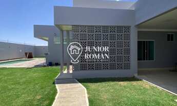 Imagem 2: CASA ALTO PADRÃO COM PISCINA 3 DORM. 1 SUÍTE NO FIRENZI - BARREIRAS/BA