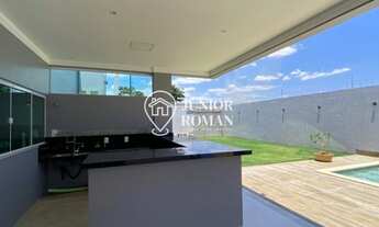 Imagem 3: CASA ALTO PADRÃO COM PISCINA 3 DORM. 1 SUÍTE NO FIRENZI - BARREIRAS/BA