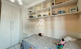 Imagem 5: Apartamento à Venda na Torre – 3 Quartos, 88 m², Andar Alto e 2 Vagas