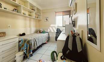 Imagem 4: Apartamento à Venda na Torre – 3 Quartos, 88 m², Andar Alto e 2 Vagas