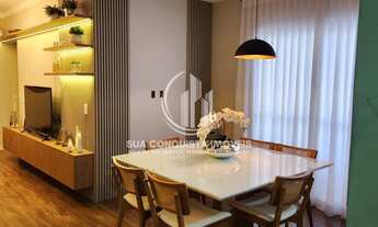 Imagem 6: Apartamento de 3 quartos, 84m² no bairro Parque Morumbi, em Votorantim