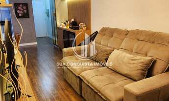 Imagem 2: Apartamento de 3 quartos, 84m² no bairro Parque Morumbi, em Votorantim
