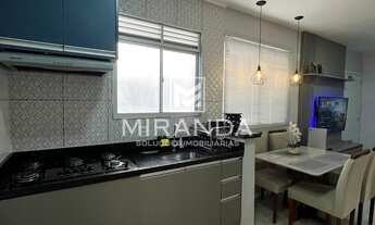 Imagem 2: Apartamento de 2 quartos, 44m² no bairro Caguassu/ Imagine Ipanema , em Sorocaba