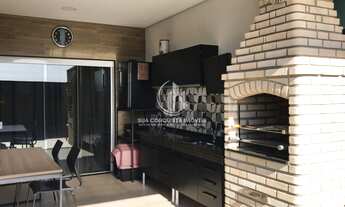 Imagem 2: Casa de Condomínio de 3 quartos, 154m² no bairro Horto Florestal II, em Sorocaba