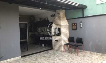 Imagem 4: Casa de Condomínio de 3 quartos, 154m² no bairro Horto Florestal II, em Sorocaba