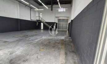 Imagem 2: Galpão / Depósito / Armazém de 221m² no bairro Jardim Leocádia, em Sorocaba