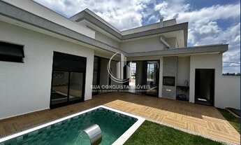 Imagem 2: Casa de Condomínio de 3 quartos, 165m² no bairro Jardim Residencial Villagio Wanel, em Sor