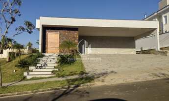 Imagem 2: Casa de Condomínio de 4 quartos, 370m² no bairro Ipatinga, em Araçoiaba da Serra