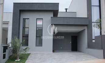 Imagem: Casa de Condomínio de 3 quartos, 134m²