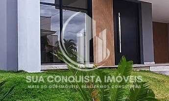 Imagem: Casa de Condomínio de 3 quartos, 213m²