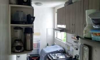 Imagem 2: Apartamento com 2 dormitórios à venda, 42 m² por RS 180.000,00 - Lago Azul - Manaus-AM