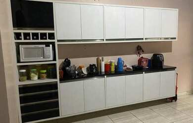 Imagem 3: Casa com 3 dormitórios à venda, 165 m² por RS 460.000 - Parque 10 de Novembro - Manaus-AM