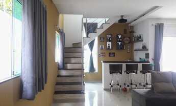 Imagem 1: Casa com 3 dormitórios à venda, 426 m² por RS 950.000,00 - Tarumã - Manaus-AM