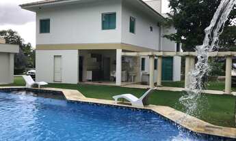 Imagem: Belíssima mansão com 4 suítes, em condomínio