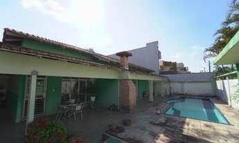 Imagem 2: Casa com 4 dormitórios à venda, 500 m² por RS 1.300.000,00 - Ponta Negra - Manaus-AM