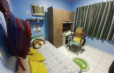 Imagem 3: Casa com 3 dormitórios à venda, 250 m² por RS 265 - Colônia Santo Antônio - Manaus-Amazona