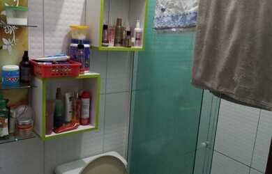 Imagem 2: Casa com 3 dormitórios à venda, 100 m² por RS 230.000,00 - Santa Etelvina - Manaus-AM