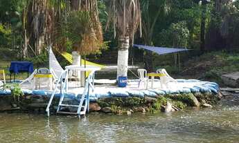 Imagem 5: Chácara com 3 dormitórios à venda, 64000 m² por RS 1.600.000,00 - Área Rural - Manaus-AM