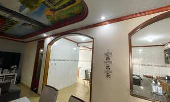 Imagem 5: Casa com 3 dormitórios para alugar, 425 m² por RS 5.000,00 -mês - Japiim - Manaus-AM