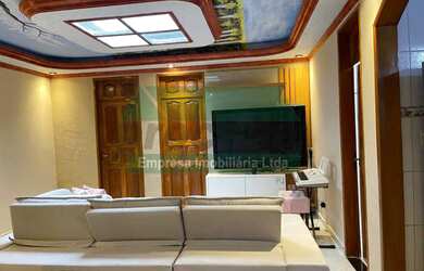 Imagem 2: Casa em conjunto com 3 dormitórios para venda ou aluguel, 425 m² - Japiim - Manaus-AM