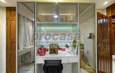 Imagem 5: Casa em conjunto com 3 dormitórios para venda ou aluguel, 425 m² - Japiim - Manaus-AM