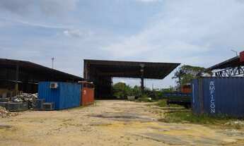 Imagem: Galpão para alugar, 3000 m² por R$ 6.000.000,00