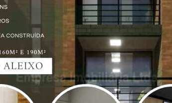 Imagem: Casa lançamento no Novo Aleixo, próximo