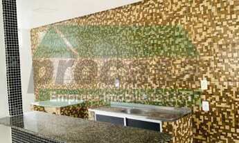 Imagem 5: APARTAMENTO CLIMATIZADO TERREO COM 2 SUITES, GARAGEM. NO PARQUE DEZ