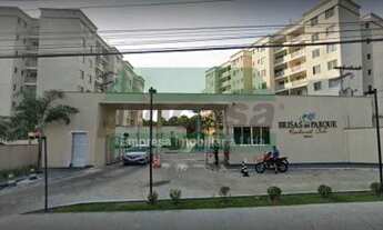 Imagem: Apartamento mobiliado no Brisas do Parque