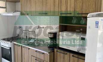 Imagem 3: Apartamento Térreo com 2 dormitórios para alugar, 60 m² por RS 2.500,00-mês - Parque 10 de