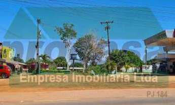 Imagem: Terreno para loteamento com grande potencial