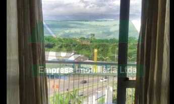 Imagem 4: Lindo Apartamento de 2 quartos com suíte semi-mobiliado!!!