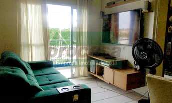 Imagem 2: Lindo Apartamento de 2 quartos com suíte semi-mobiliado!!!