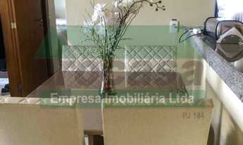 Imagem 3: Lindo Apartamento de 2 quartos com suíte semi-mobiliado!!!