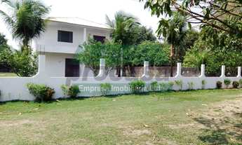 Imagem: Linda Casa de campo de dois andares em Iranduba