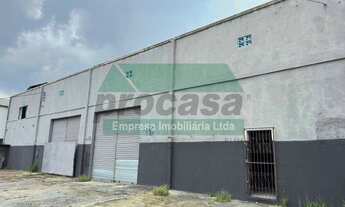 Imagem: GALPÃO NO BAIRRO SÃO JORGE, IDEAL PARA