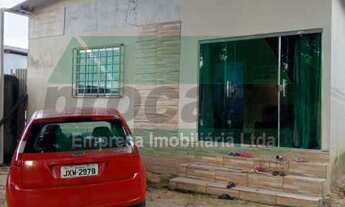 Imagem: CASA PARA VENDA NO BAIRRO MONTE DAS OLIVEIRAS