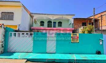 Imagem: Casa de rua comercial no Bairro da Raiz