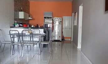 Imagem: Casa com 4 dormitórios à venda, 156 m²