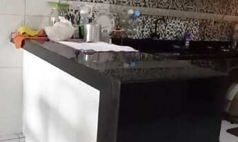 Imagem 3: Casa com 4 dormitórios à venda, 156 m² por RS 220.000,00 - Tancredo Neves - Manaus-AM